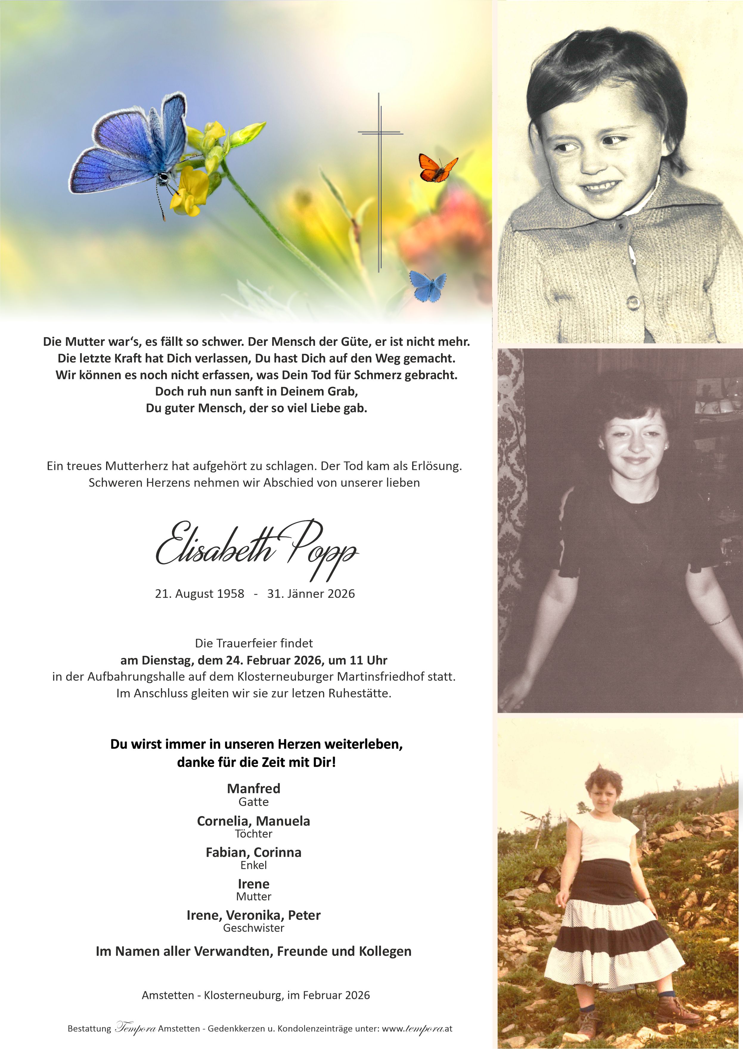 Parte Elisabeth Popp