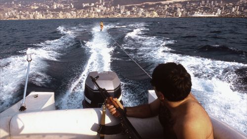 Ski nautique