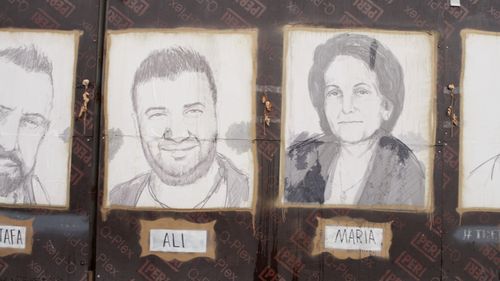 Un coeur perdu et autres rêves de Beyrouth