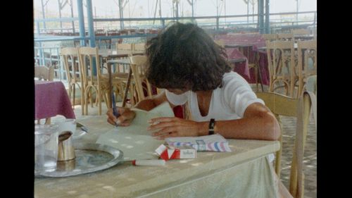 Lettre de Beyrouth