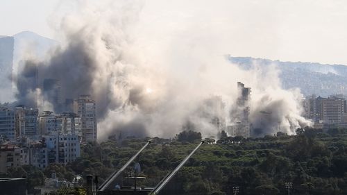 Bombing of Beirut