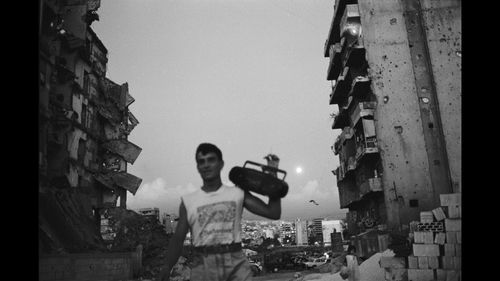 The Boombox