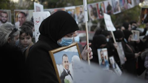 Diaries from Lebanon