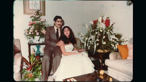 Daher Family Photo Albums