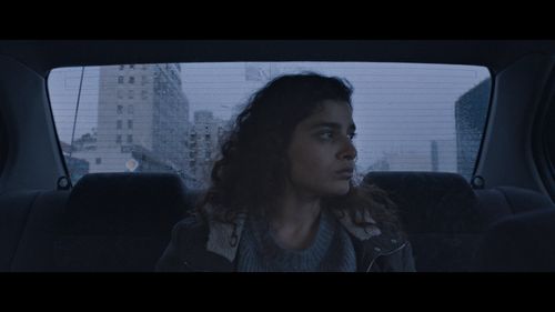 Face à la mer