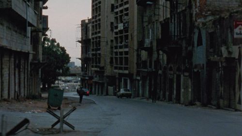 Beyrouth fantôme