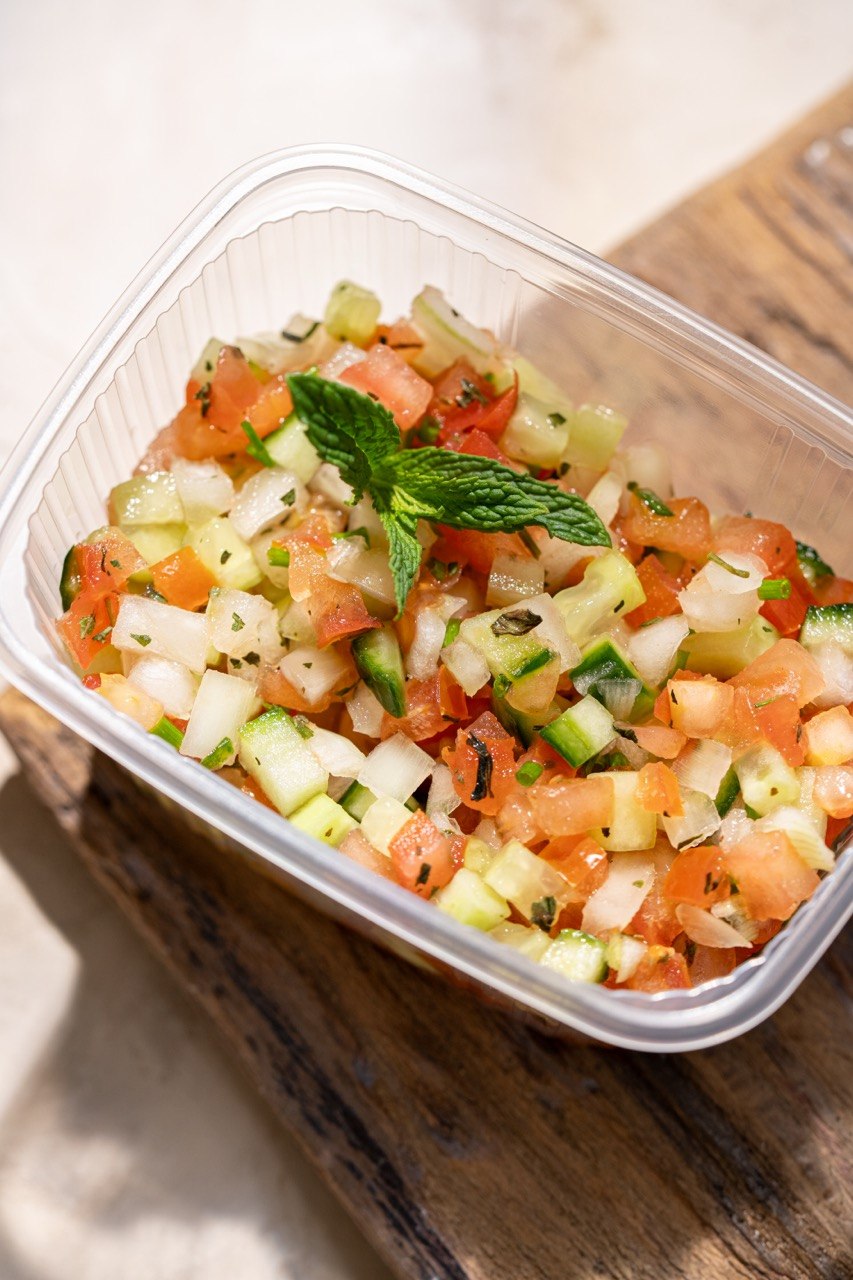 Salad e Shirazi