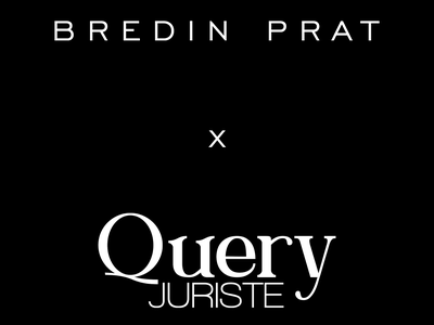 Query Juriste se déploie chez Bredin Prat