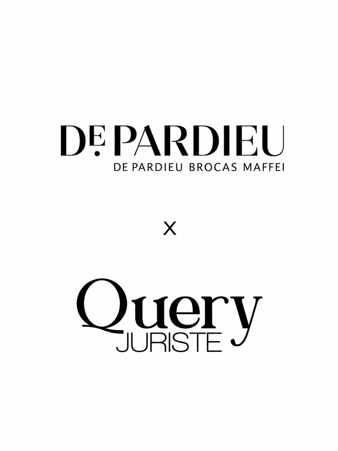 Query Juriste se déploie chez De Pardieu Brocas Maffei !
