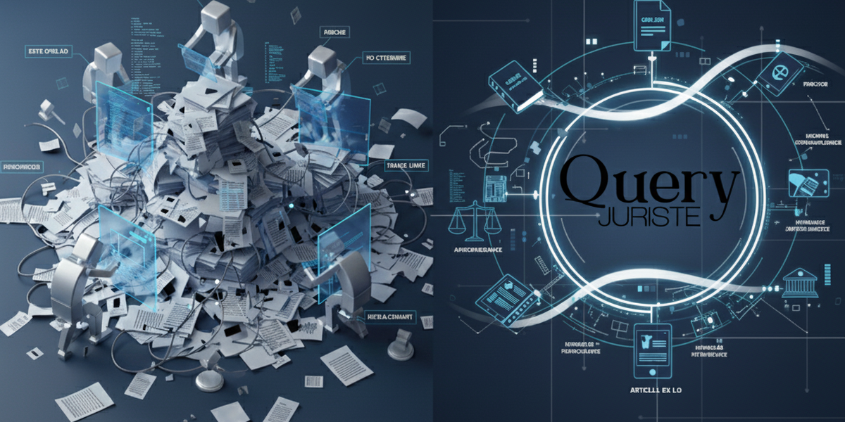 IA spécialisées dans la recherche juridique : pourquoi Query Juriste fait la différence