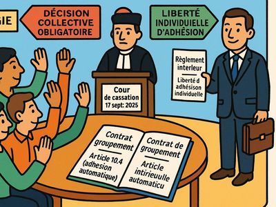 GIE: Arrêt de la Cour de cassation, chambre commerciale, 17 septembre 2025, Pourvoi n° 22/17877