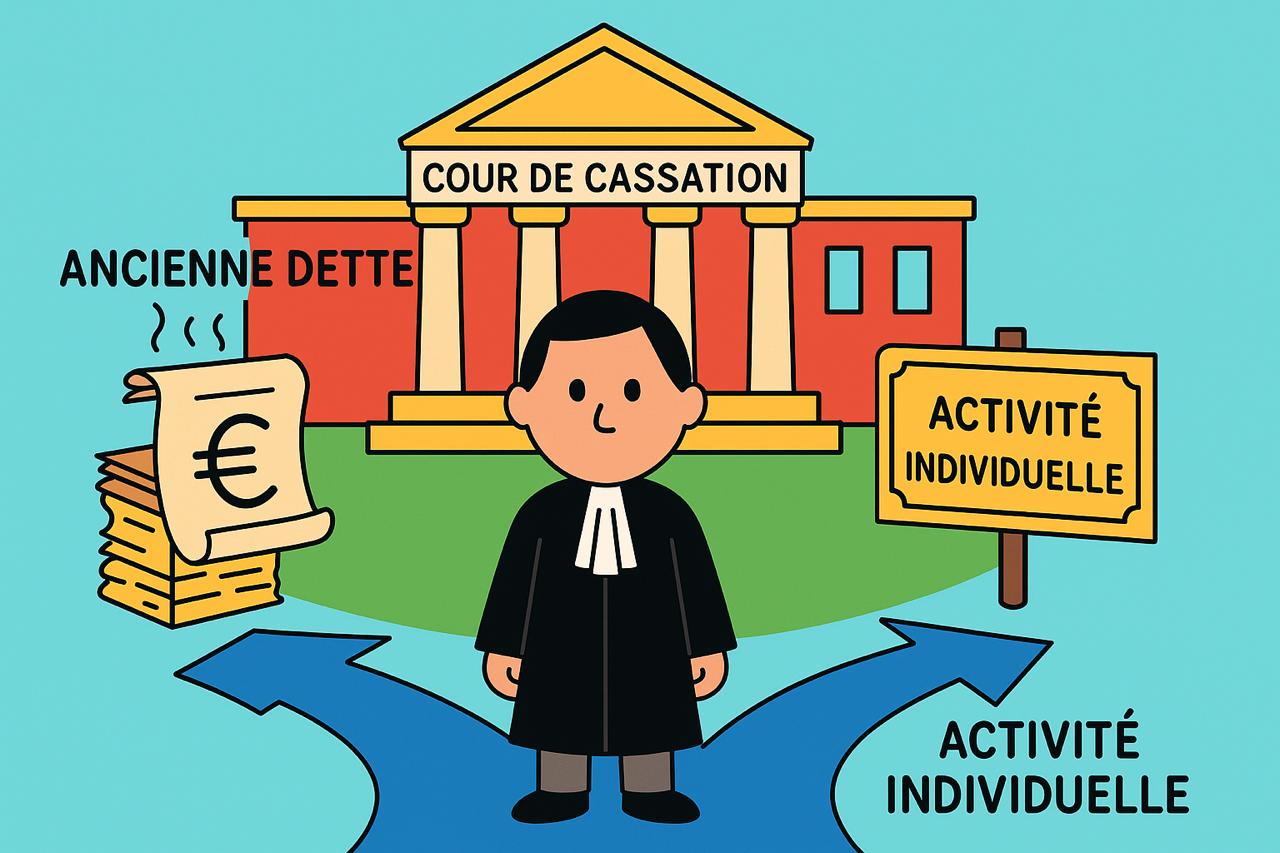 Entreprise en difficulté : arrêt de la Cour de cassation, chambre commerciale, 10 septembre 2025, pourvoi n°24-15.275