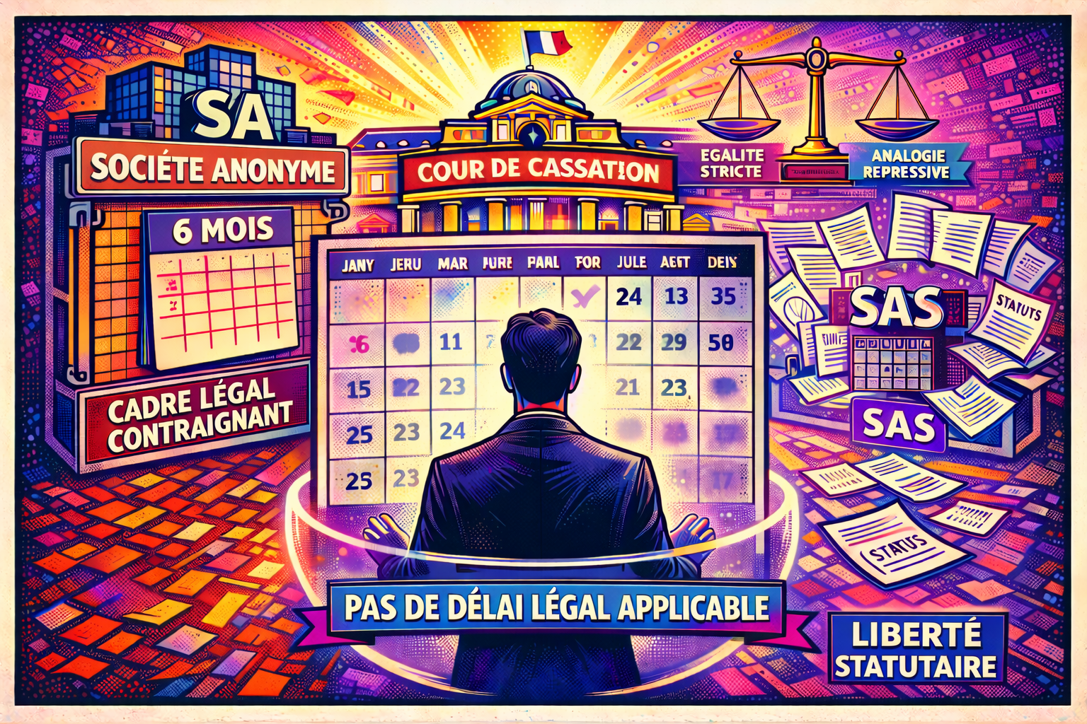 Approbation des comptes annuels : Arrêt de la Cour de cassation, chambre criminelle, 7 janvier 2026, n° 23-83.864