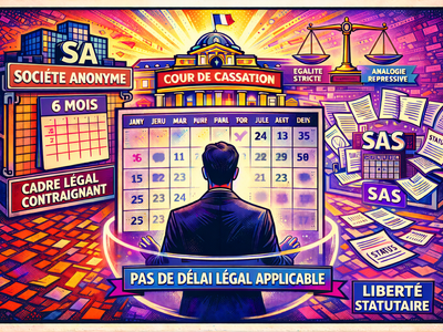 Approbation des comptes annuels : Arrêt de la Cour de cassation, chambre criminelle, 7 janvier 2026, n° 23-83.864