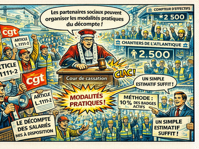 Statut collectif du travail : Arrêt de la Cour de cassation, chambre sociale, 4 mars 2026, n°24-19.006