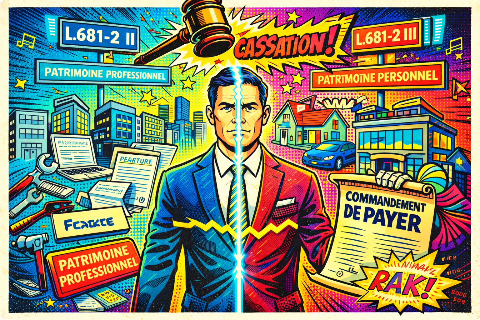 Entrepreneur individuel : Arrêt de la Cour de cassation, chambre commerciale, 4 février 2026, n°24-22.869