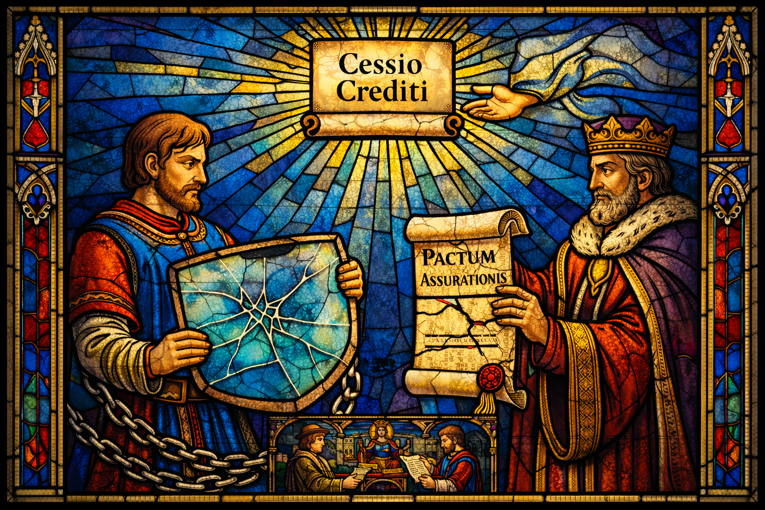 Cession de créance : Arrêt de la Cour de cassation, deuxième chambre civile, 17 novembre 2025, n° 24-15.747