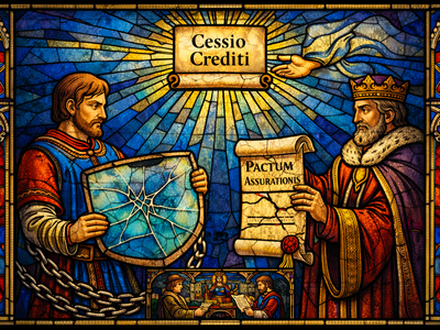 Cession de créance : Arrêt de la Cour de cassation, deuxième chambre civile, 17 novembre 2025, n° 24-15.747