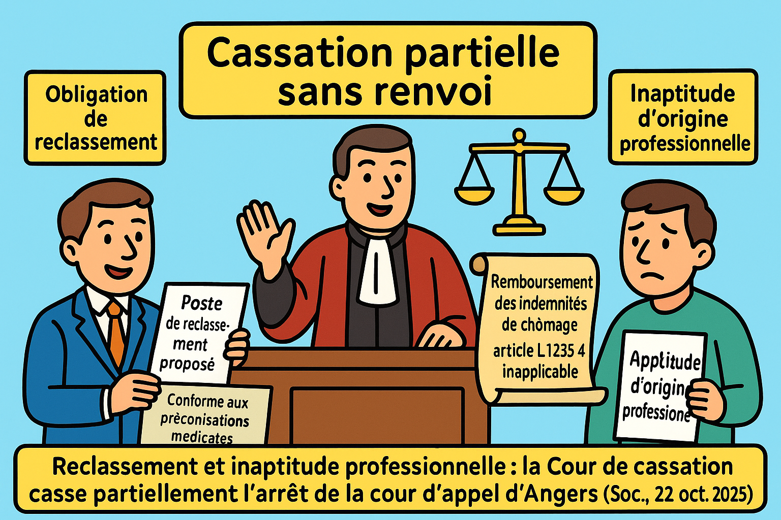 Travail et réglementation : Arrêt de la Cour de cassation, chambre sociale, 22 octobre 2025, Pourvoi n° 24-14.641