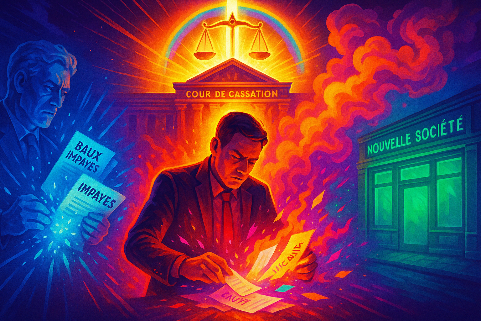 Responsabilité civile du dirigeant : Arrêt de la Cour de cassation, chambre commerciale, 26 novembre 2025, n° 24-21.022