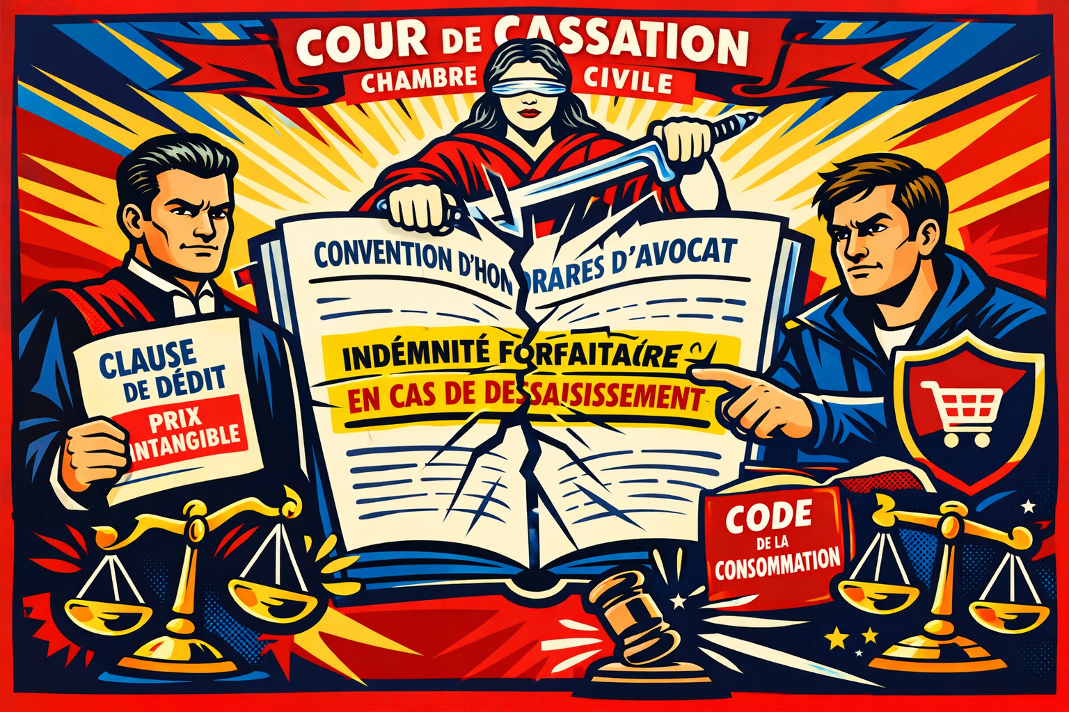 Clause pénale : Arrêt de la Cour de cassation, deuxième chambre civile, 18 décembre 2025, n° 23-23.751