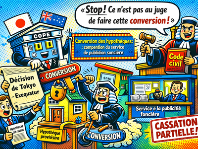 Sûretés réelles immobilières : Arrêt de la Cour de cassation, troisième chambre civile, 12 mars 2026, n° 23-20.666