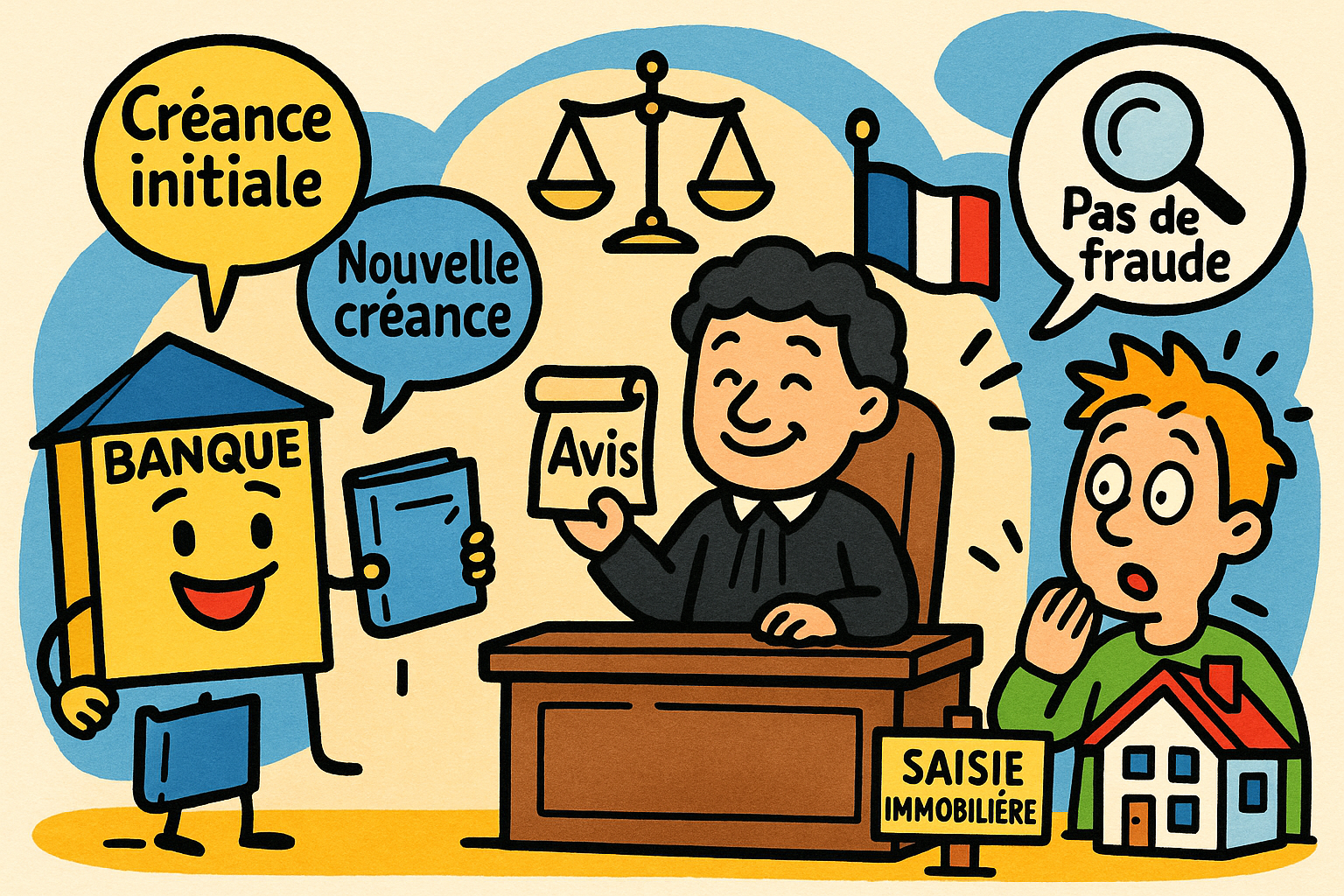 Saisie immobilière : Arrêt de la Cour de cassation, deuxième chambre civile, 20 novembre 2025, n° 25-70.011