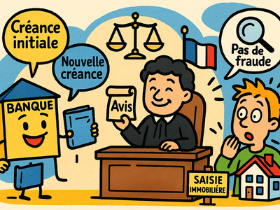 Saisie immobilière : Arrêt de la Cour de cassation, deuxième chambre civile, 20 novembre 2025, n° 25-70.011