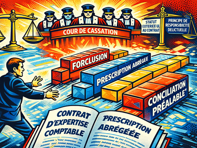 Responsabilité de l'expert-comptable : Arrêt de la Cour de cassation, chambre commerciale, 17 décembre 2025, n° 24-20.154.