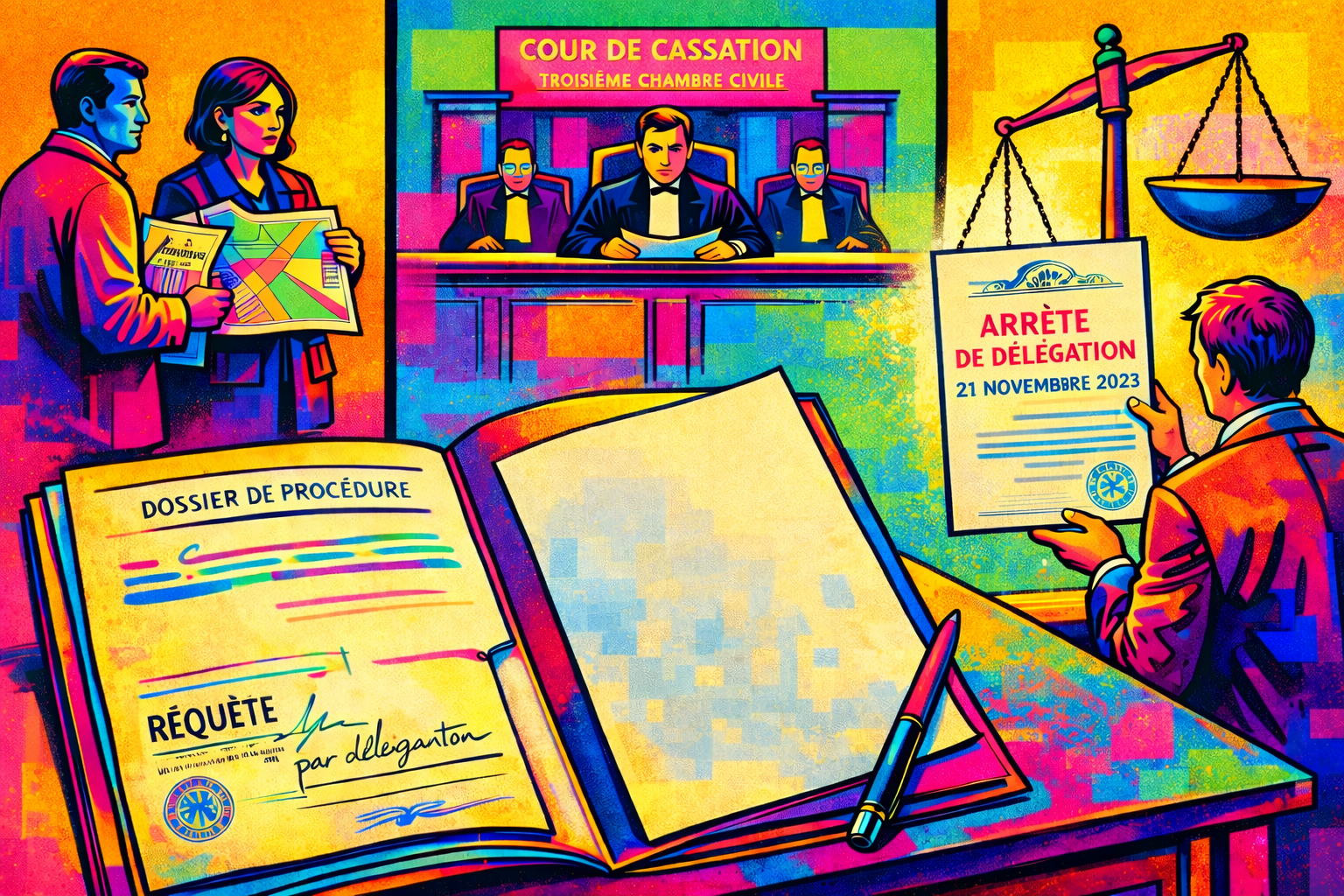 Expropriation : Arrêt de la Cour de cassation, troisième chambre civile, 22 janvier 2026, n°24-13.284