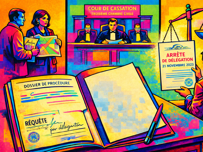 Expropriation : Arrêt de la Cour de cassation, troisième chambre civile, 22 janvier 2026, n°24-13.284