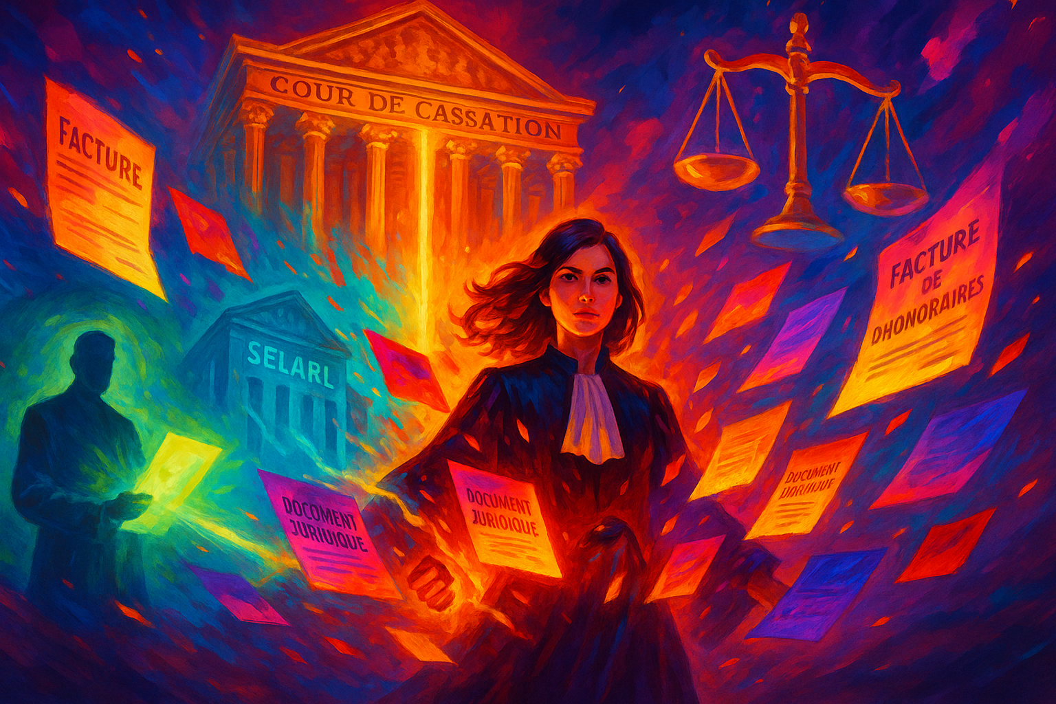 Qualité de l'associé-gérant d'une société d'avocats : Arrêt de la Cour de cassation, chambre commerciale, 26 novembre 2025, n° 24-16.801