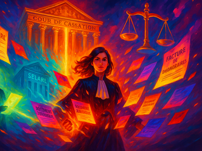 Qualité de l'associé-gérant d'une société d'avocats : Arrêt de la Cour de cassation, chambre commerciale, 26 novembre 2025, n° 24-16.801