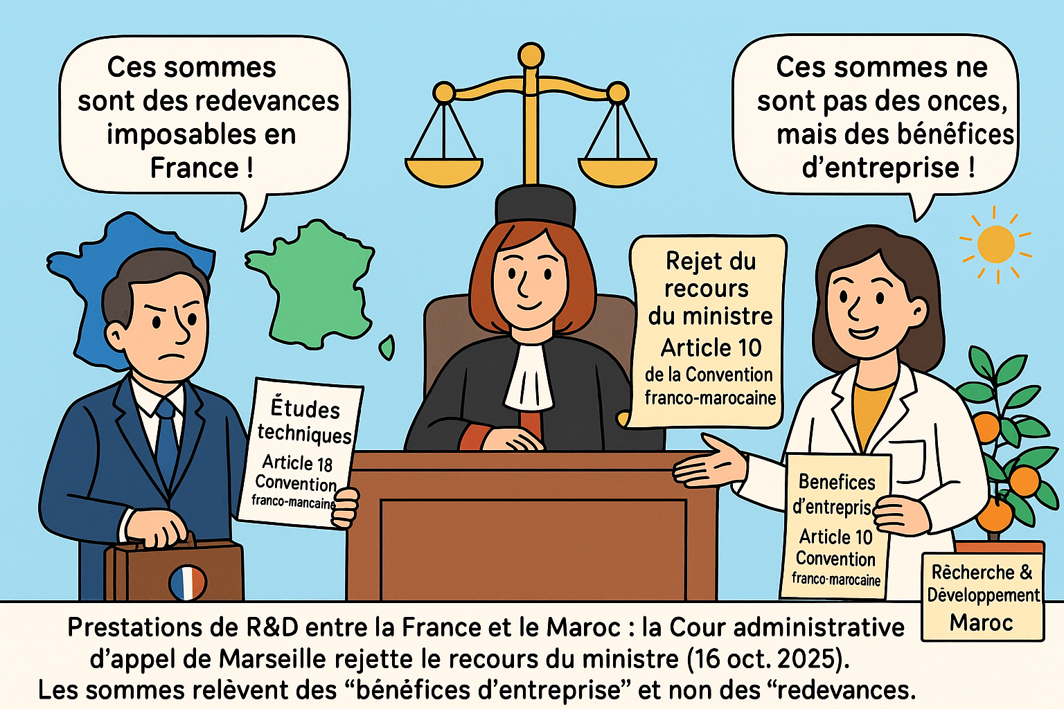 R&D externalisée : Arrêt de la Cour administrative d'appel de Marseille, 16 octobre 2025, n° 23MA02441