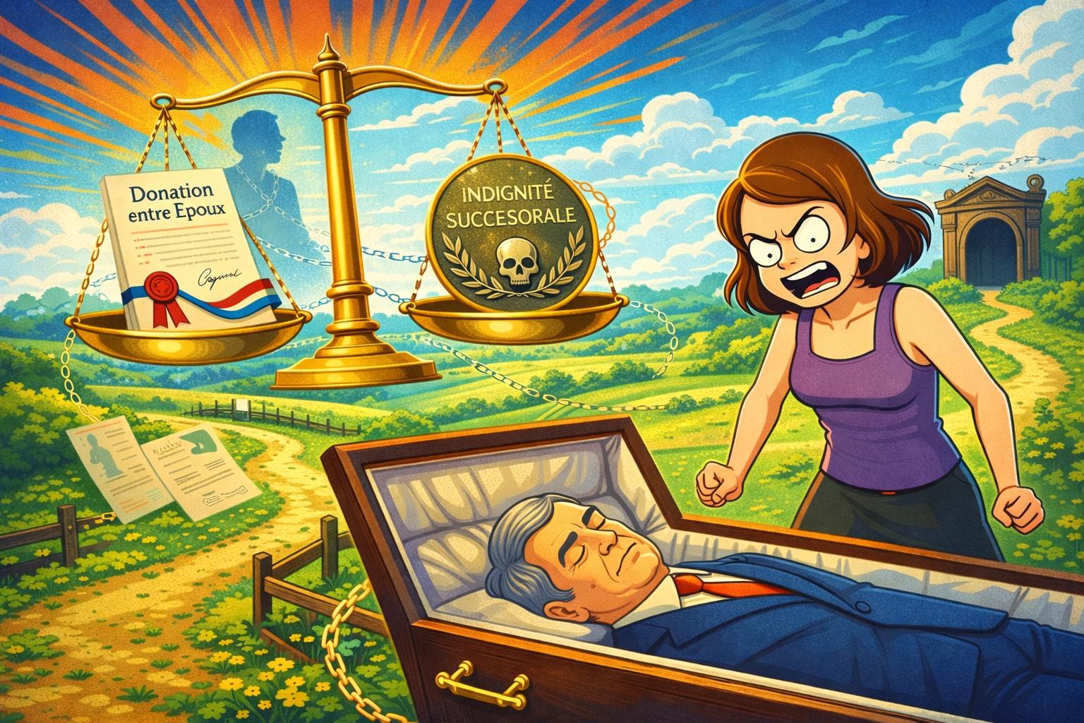 Succession : Arrêt de la Cour de cassation, première chambre civile, 10 décembre 2025, n° 24-11.604