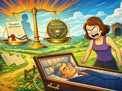 Succession : Arrêt de la Cour de cassation, première chambre civile, 10 décembre 2025, n° 24-11.604