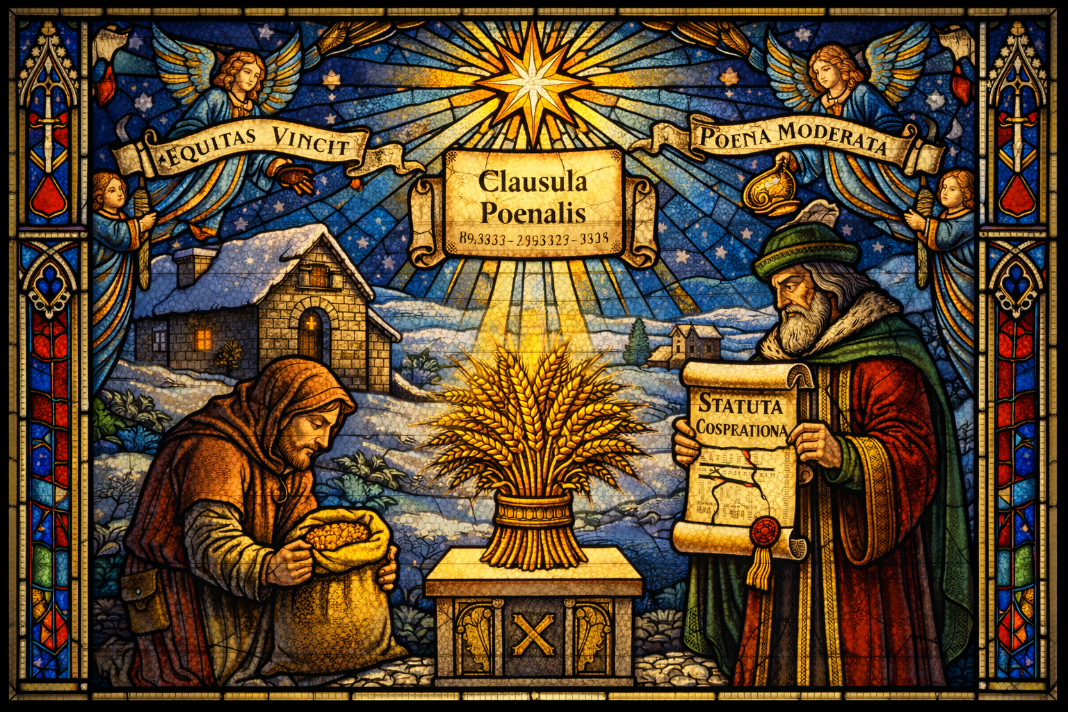 Coopérative agricole et clause pénale : Arrêt de la Cour de cassation, troisième chambre civile, 18 novembre 2025, n° 24-19.042 