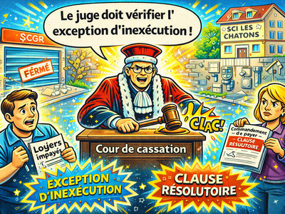 Bail commercial : Arrêt de la Cour de cassation, troisième chambre civile, 5 mars 2026, n°24-15.820