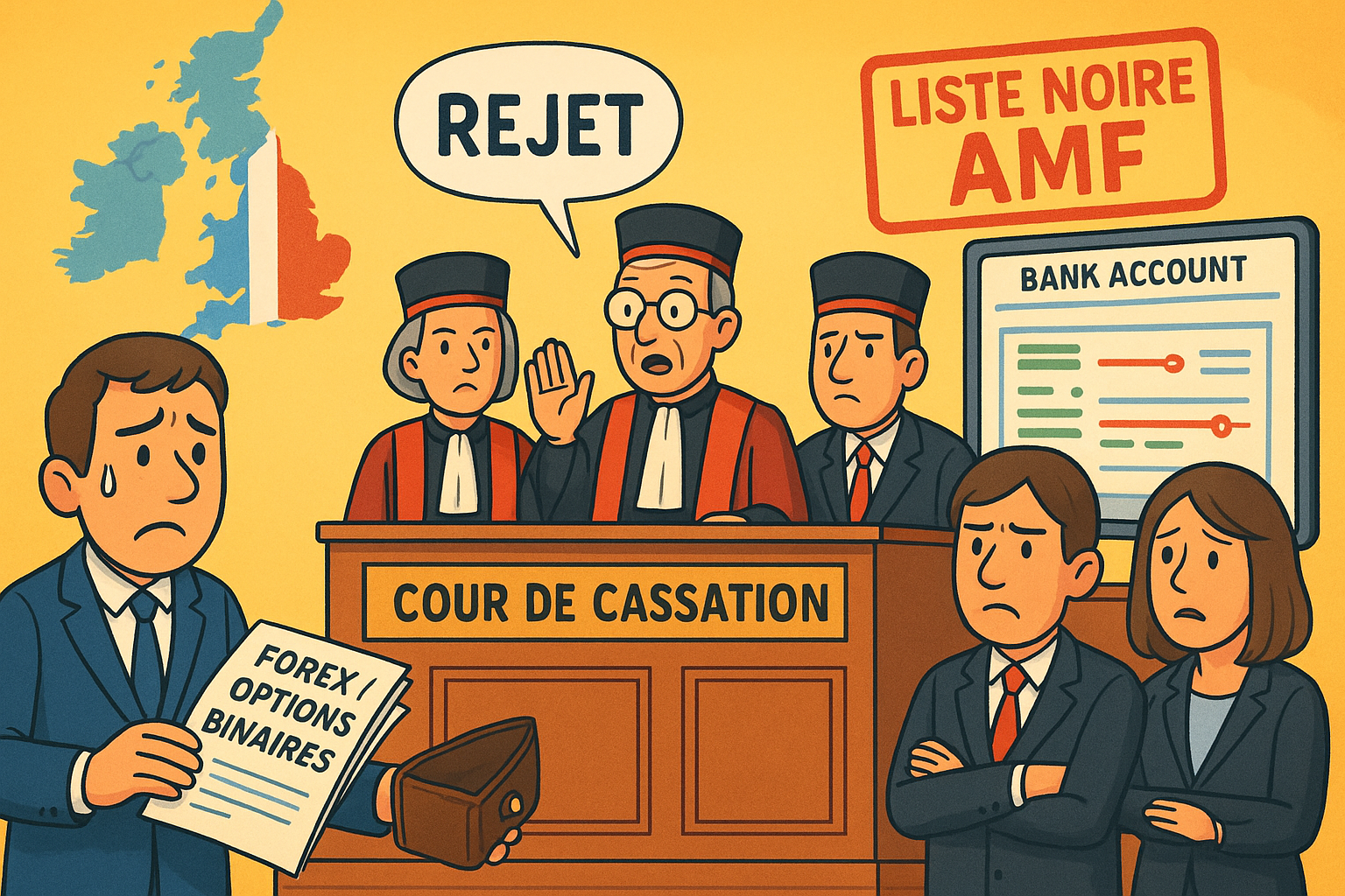 Banque : Arrêt de la Cour de cassation, chambre commerciale, 2 octobre 2025, Pourvoi n° 22-23.136