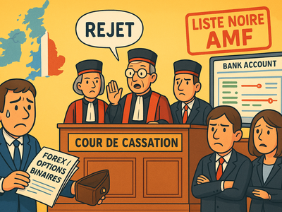 Banque : Arrêt de la Cour de cassation, chambre commerciale, 2 octobre 2025, Pourvoi n° 22-23.136