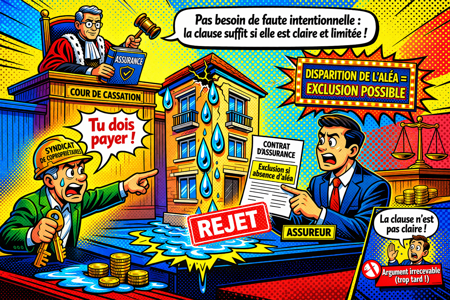 Assurances : Arrêt de la Cour de cassation, deuxième chambre civile, 12 mars 2026, n° 24-14.340