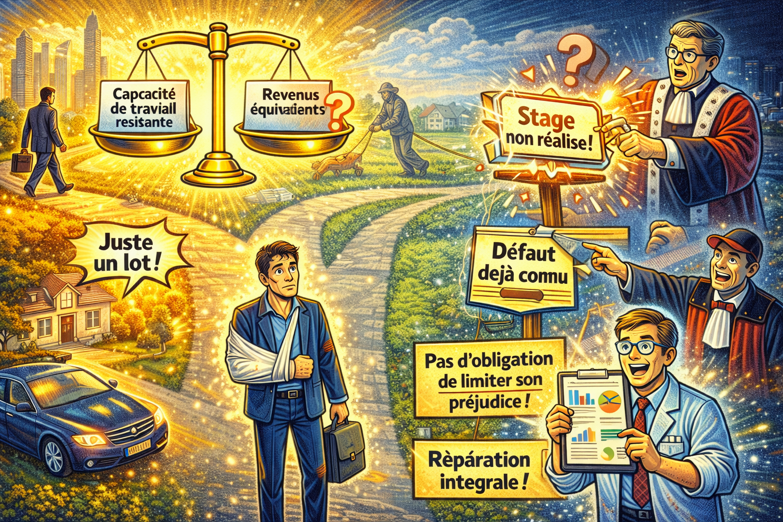 Indemnisation PGPF : Arrêt de la Cour de cassation, chambre criminelle, 8 avril 2026, n°25-82.057