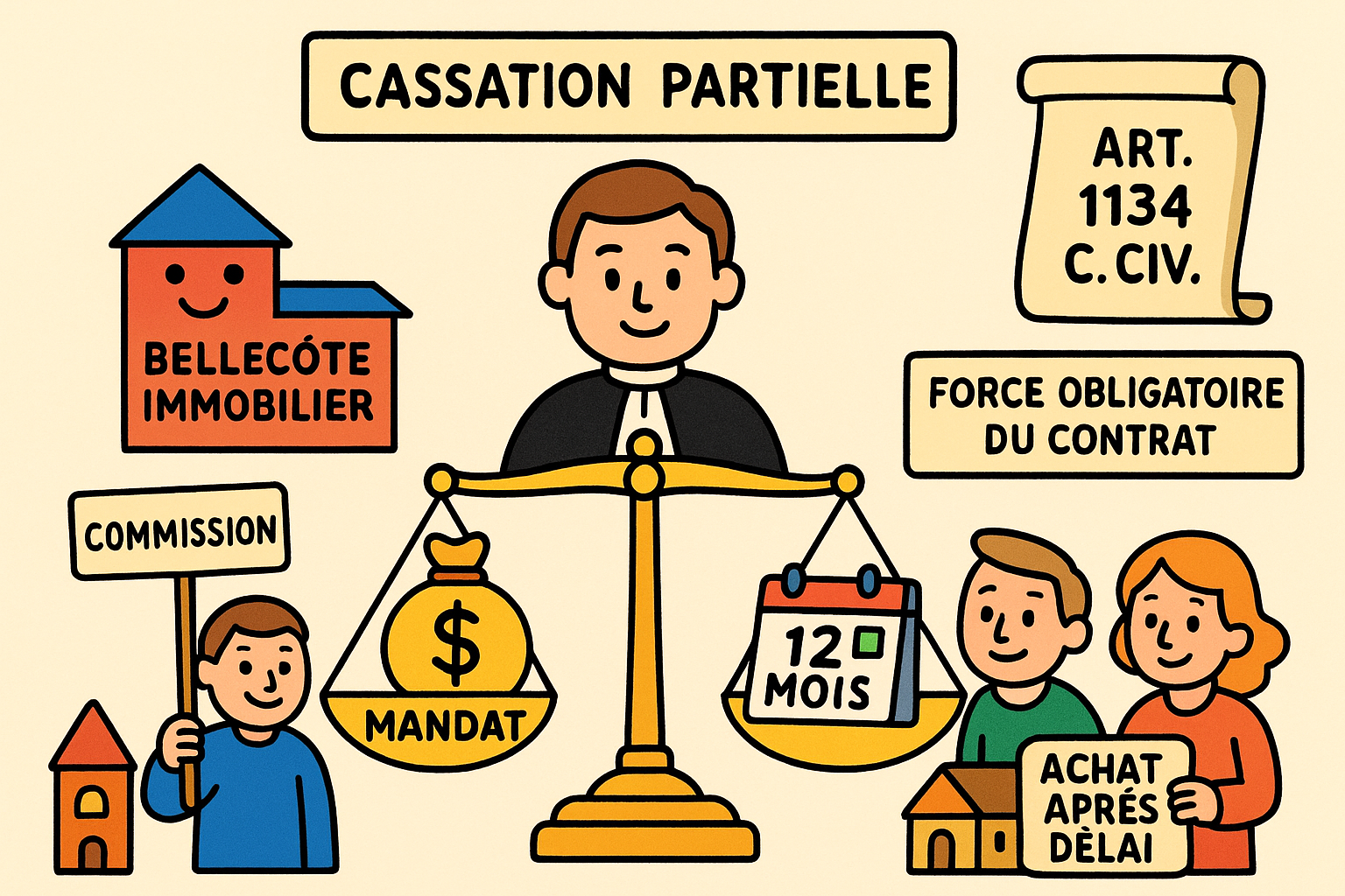 Agent immobilier et mandat : Arrêt de la Cour de cassation, Troisième chambre civile, 11 septembre 2025, Pourvoi n° 23-17.579
