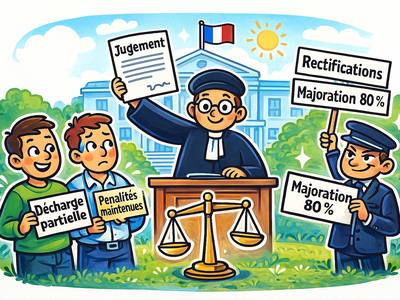 Garanties et pénalités fiscales : Arrêt du Tribunal administratif de Rouen, 18 novembre 2025, 2305065