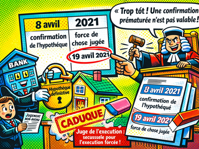 Procédure civile d'exécution : Arrêt de la Cour de cassation, deuxième chambre civile, 5 mars 2026, n° 23-13.354