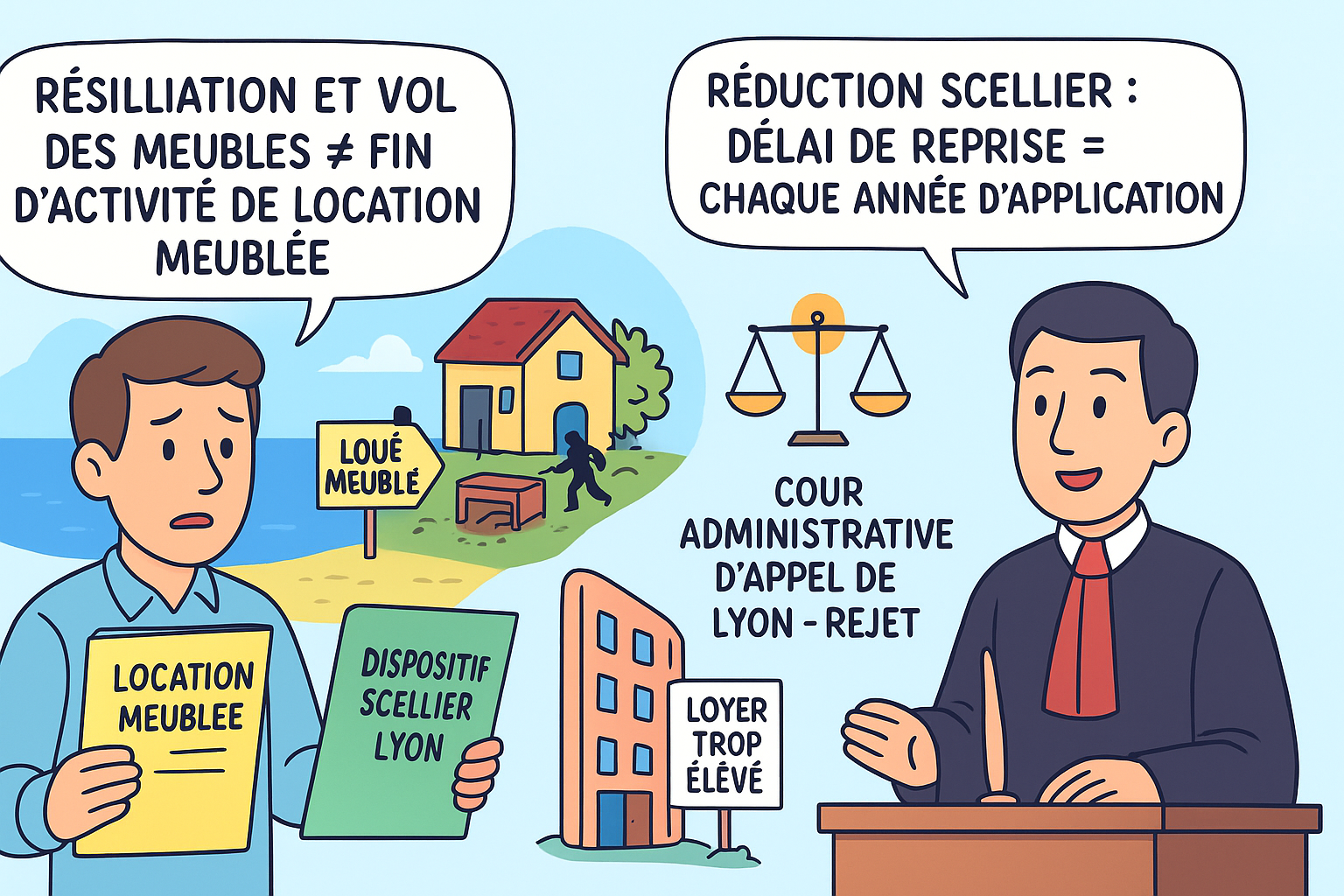 Fiscalité immobilière : Arrêt de la Cour administrative d'appel de Lyon, 2ème chambre, 27 octobre 2025, n° 23LY01460