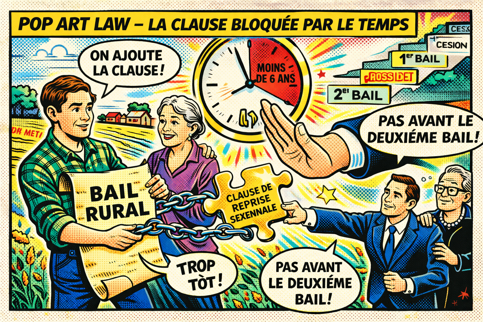 Bail rural : Arrêt de la Cour de cassation, troisième chambre civile, 12 février 2026, n°24-22.148