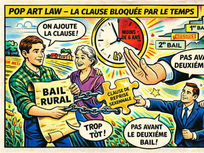 Bail rural : Arrêt de la Cour de cassation, troisième chambre civile, 12 février 2026, n°24-22.148