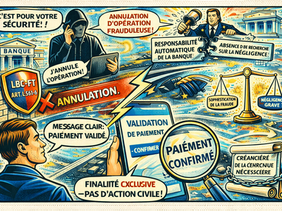 LCB-FT : Arrêt de la Cour de cassation, chambre commerciale, 4 mars 2026, n° 24-19.588