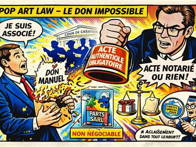 Don manuel et parts SARL : Arrêt de la Cour de cassation, chambre commerciale, 11 février 2026, n° 24-18.103